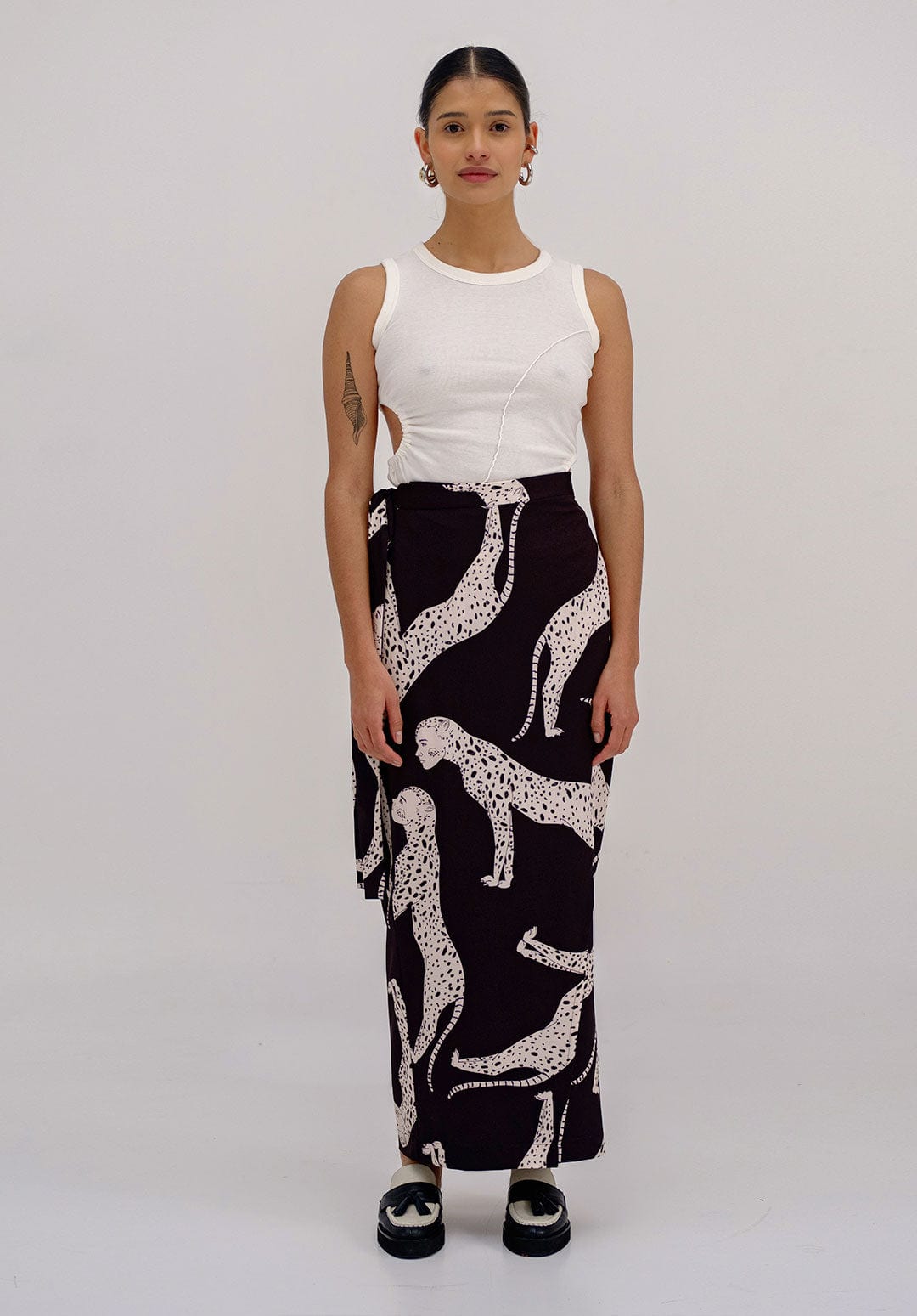 Felidae Skirt