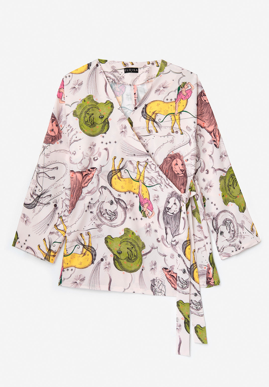 Kimono Fuego