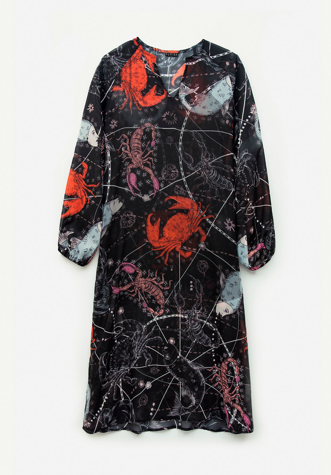 Vestido Agua