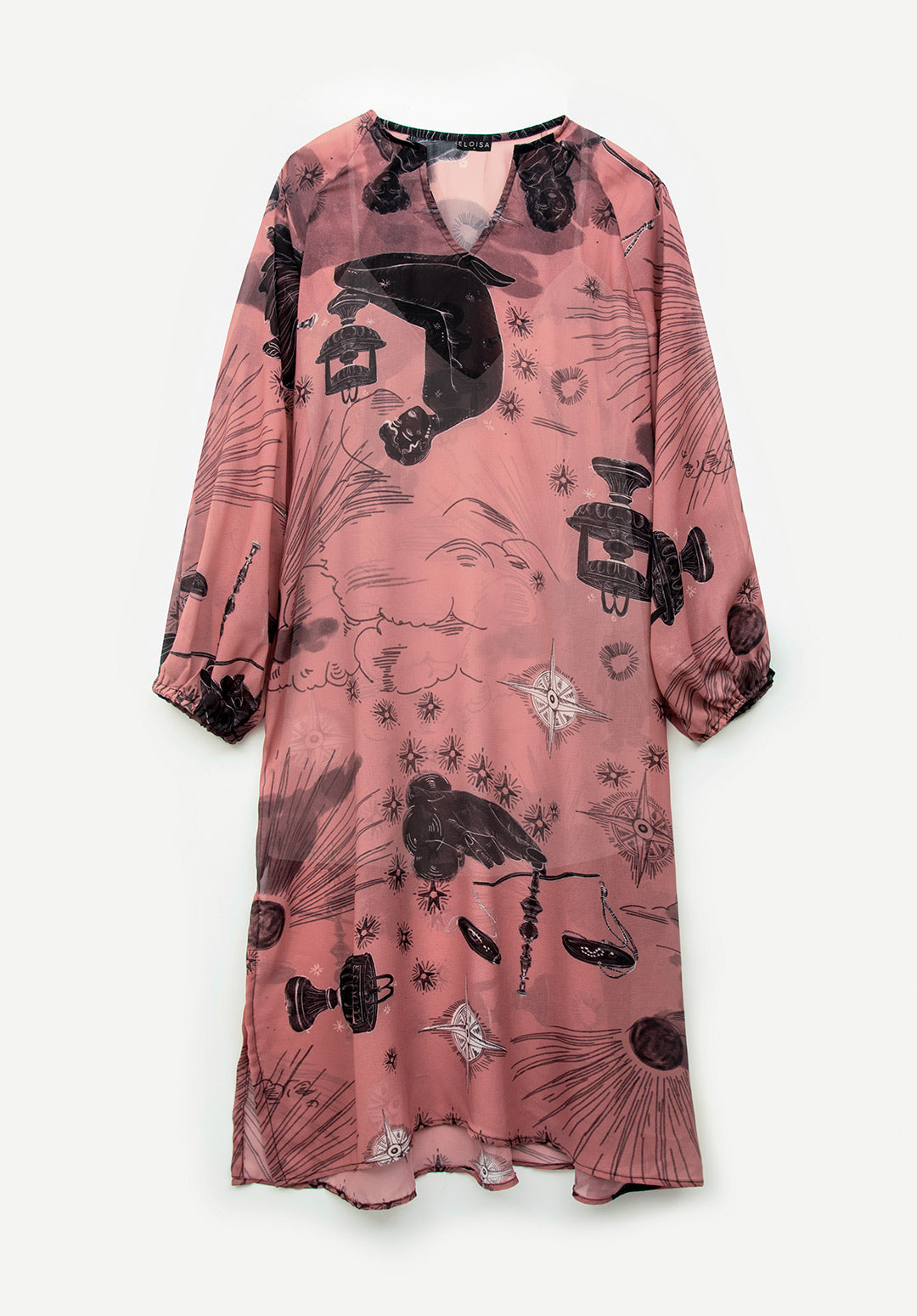 Vestido Aire
