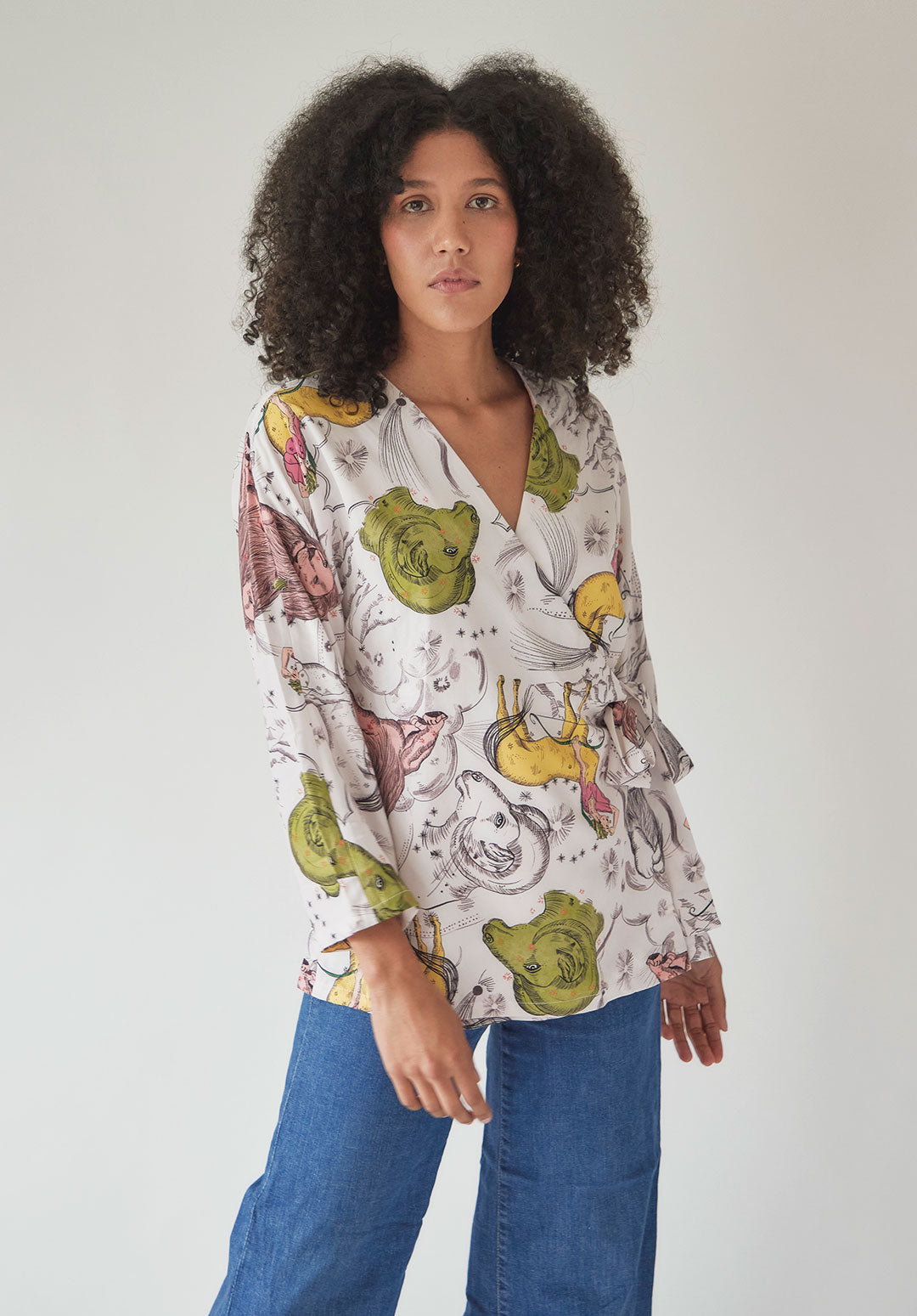 Kimono Fuego