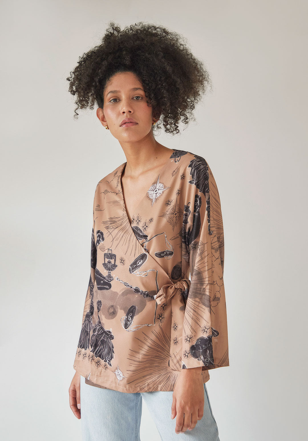 Kimono Aire