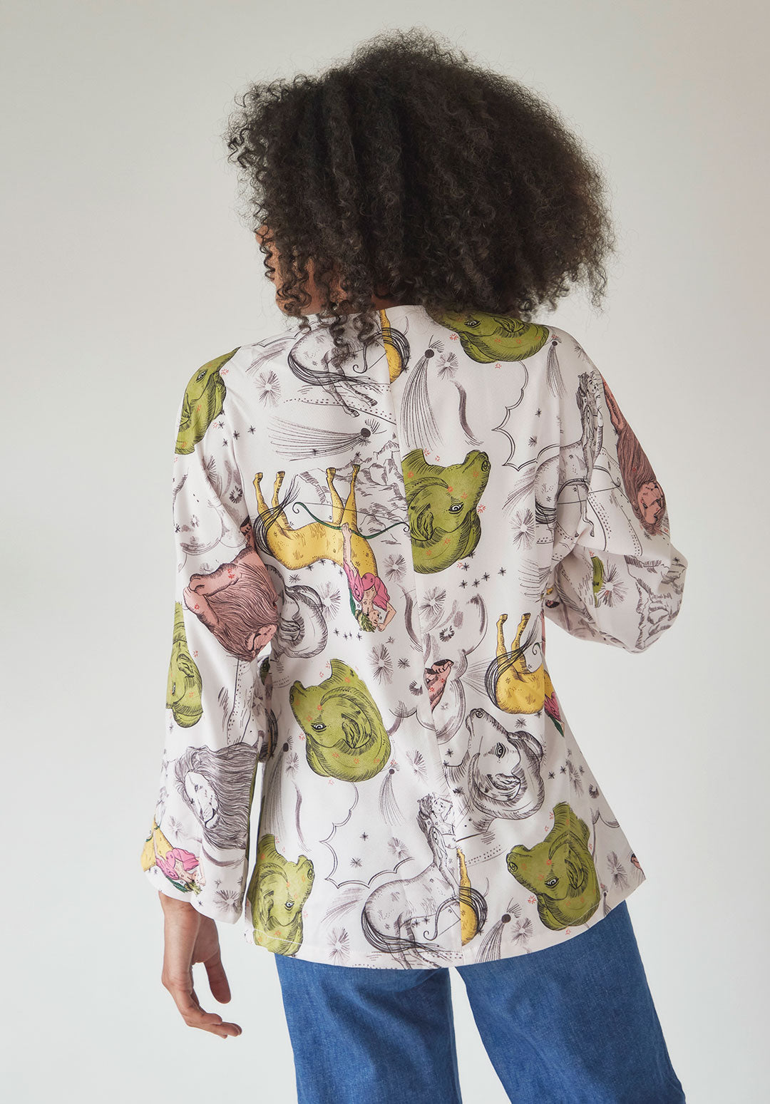 Kimono Fuego