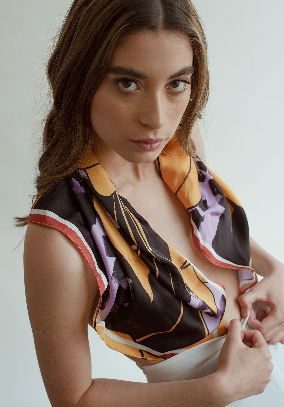 Plantae Scarf