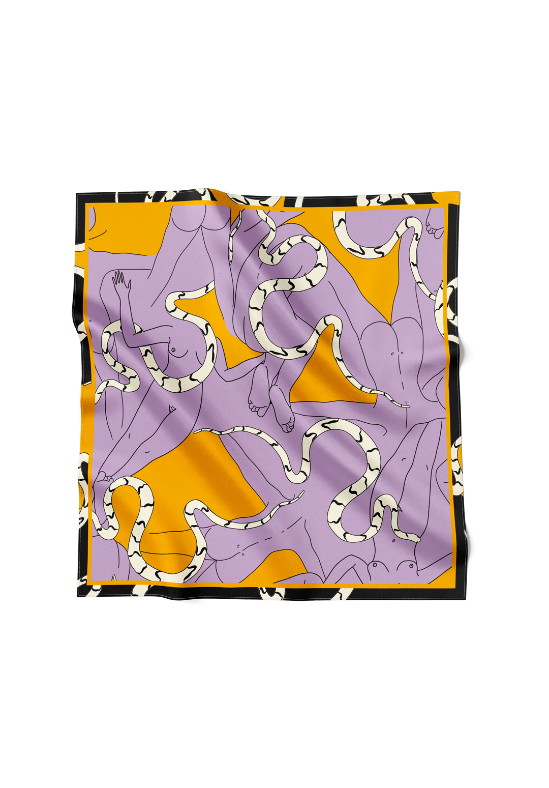 Sapiens scarf