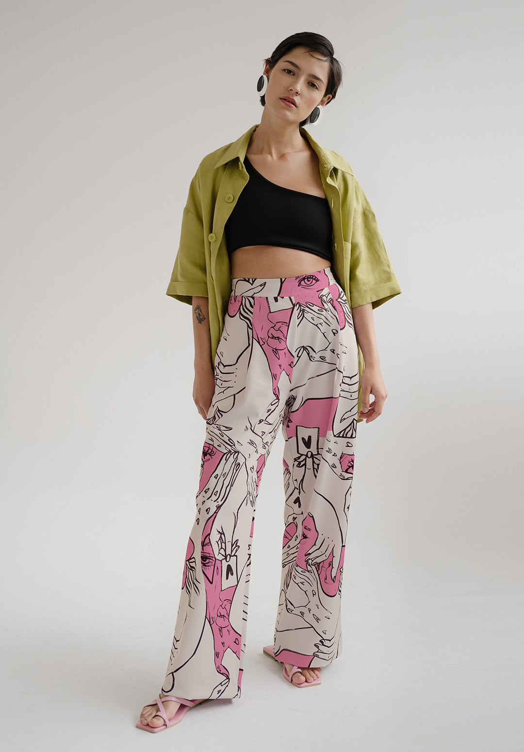 Amora pants