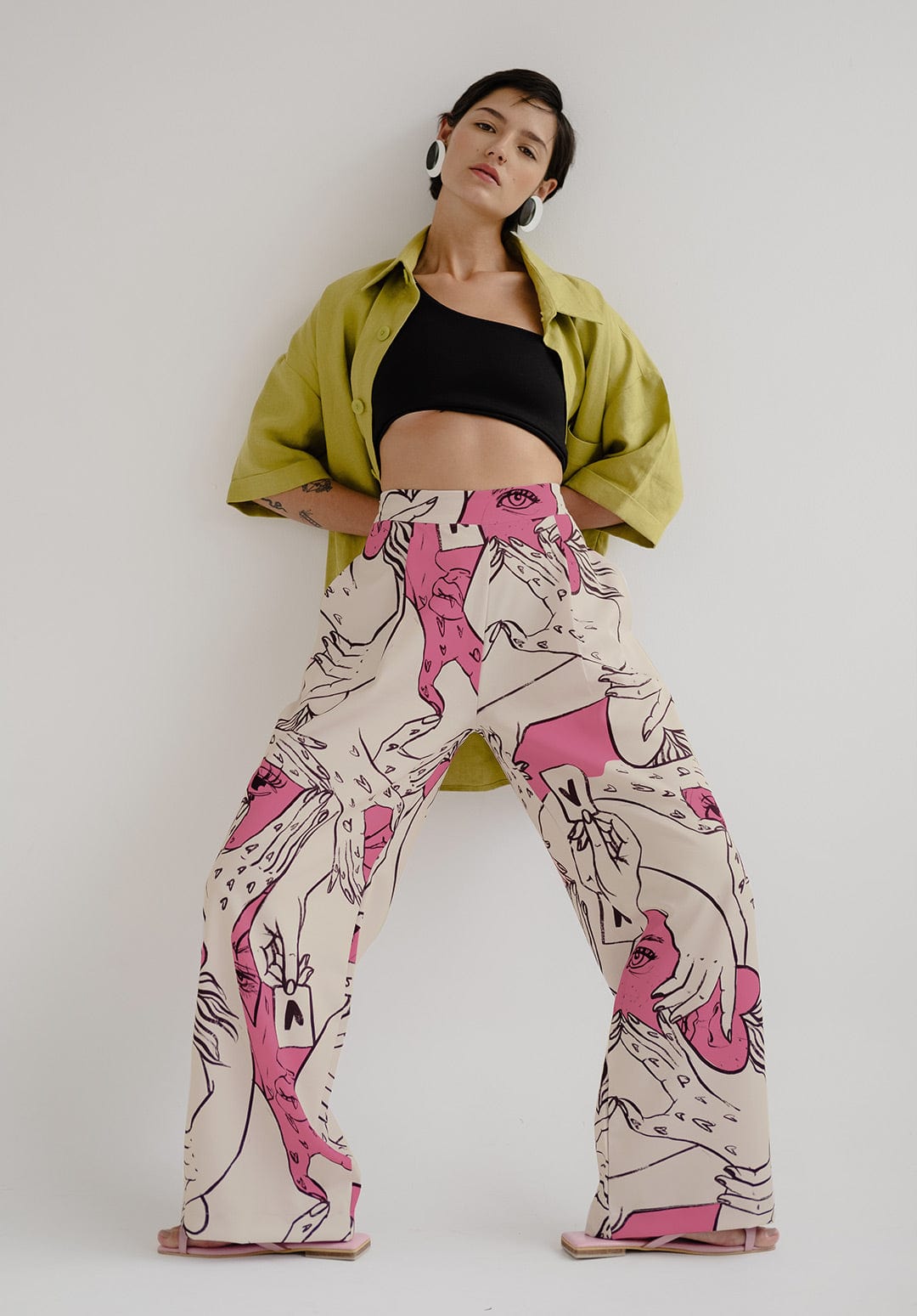 Amora pants