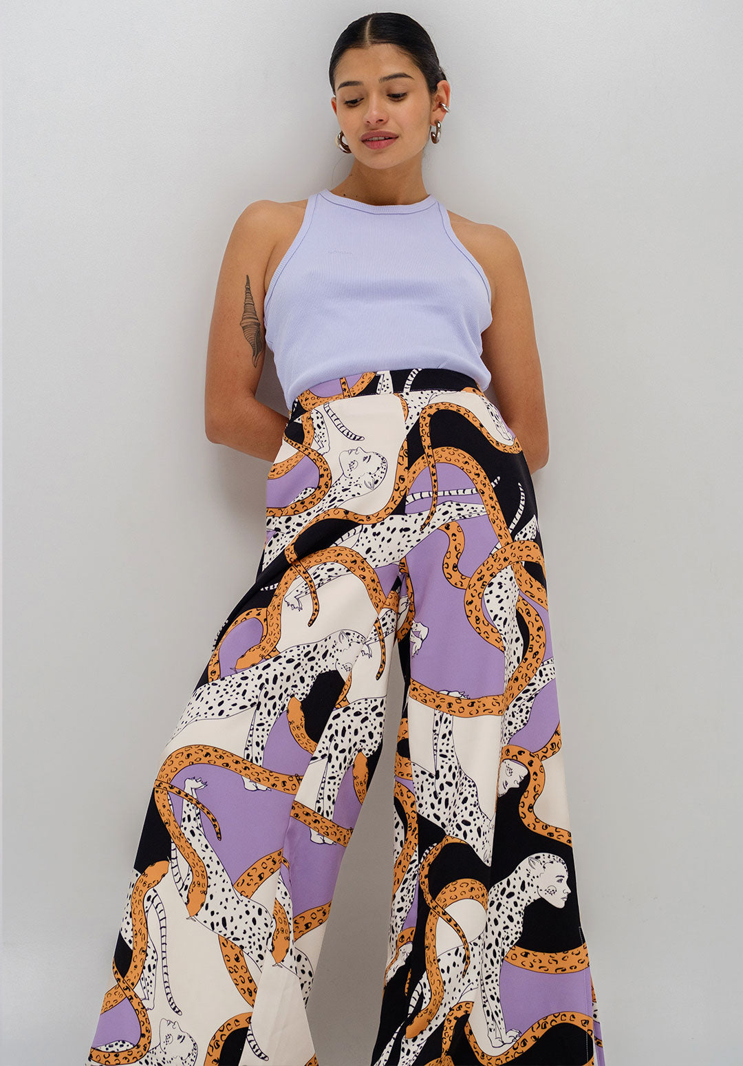 Animalia pants
