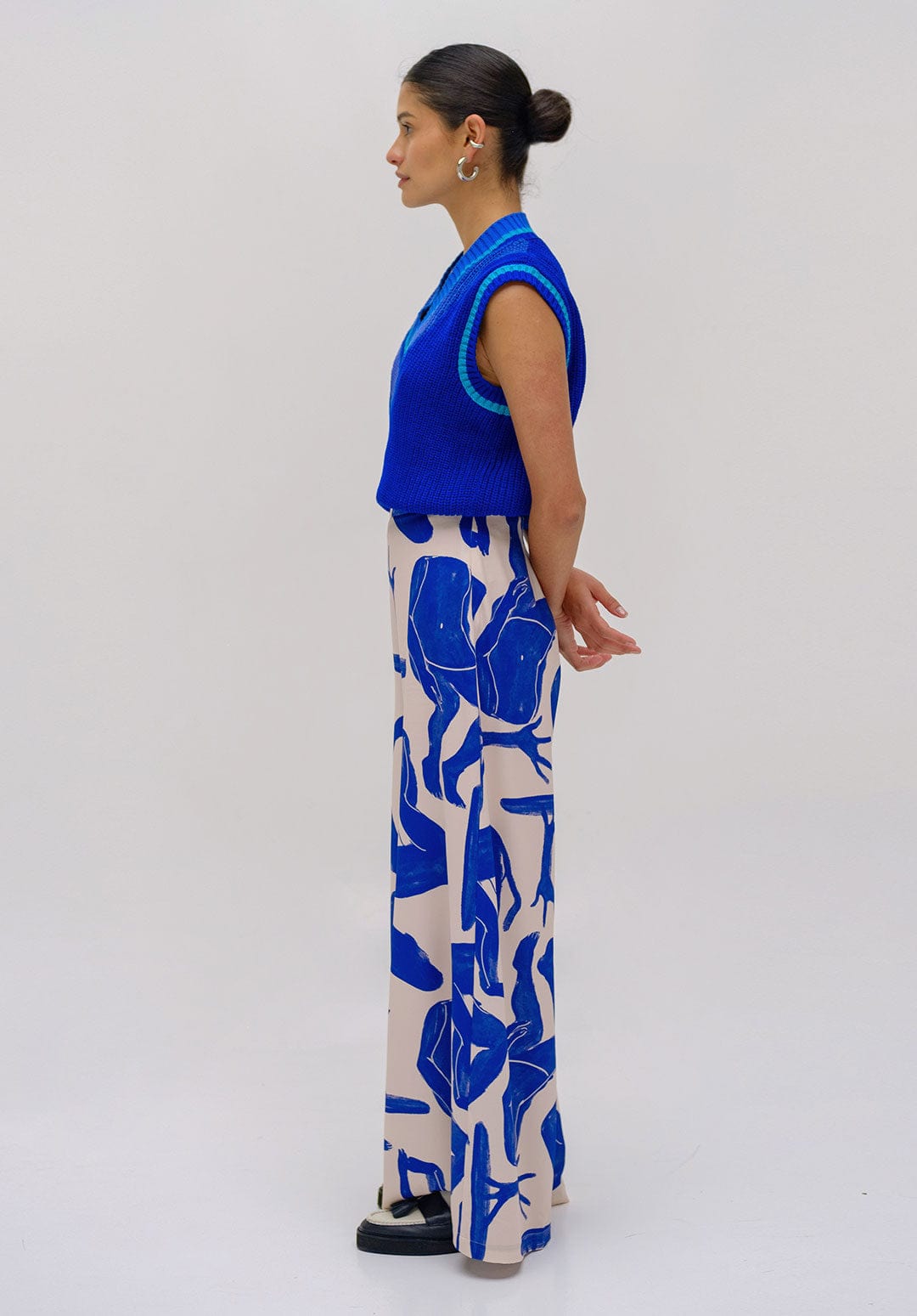 Pantalón Isadora Rey