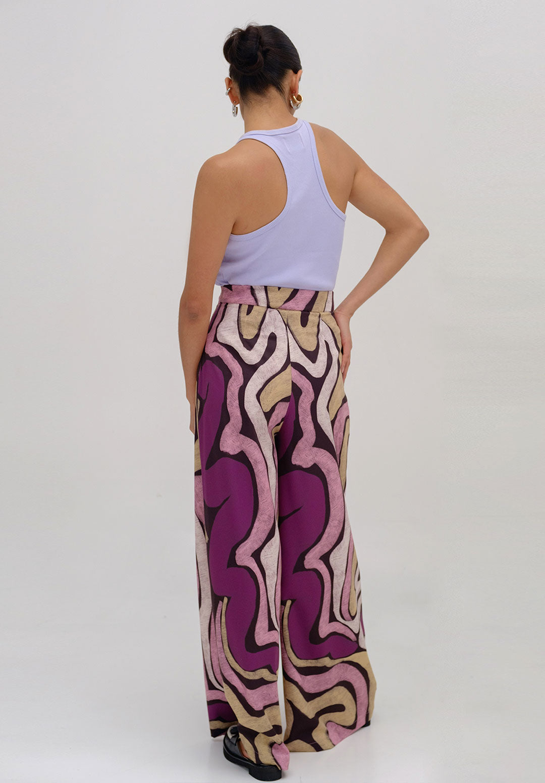 Pantalón Thalamo Negro