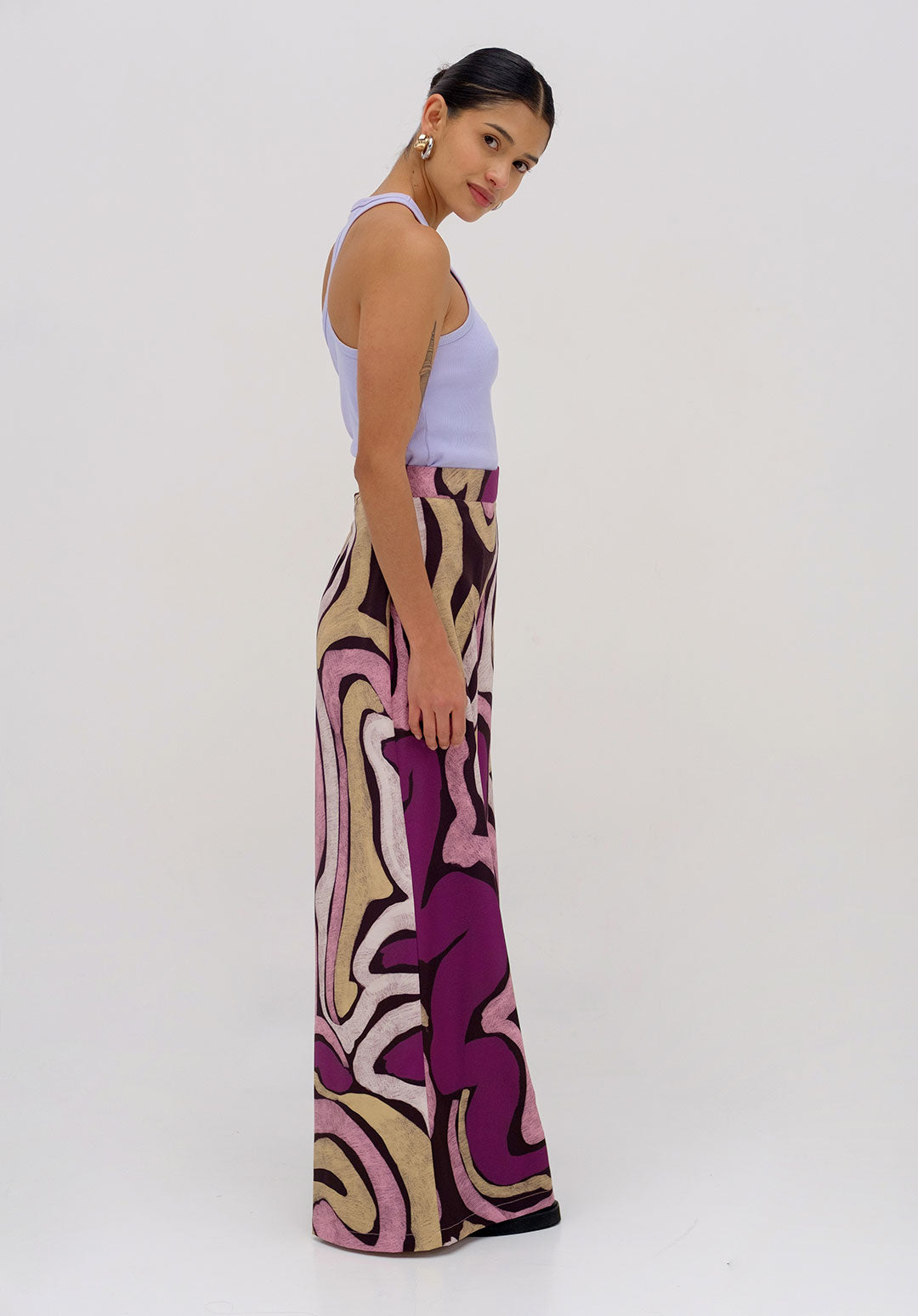 Pantalón Thalamo Negro