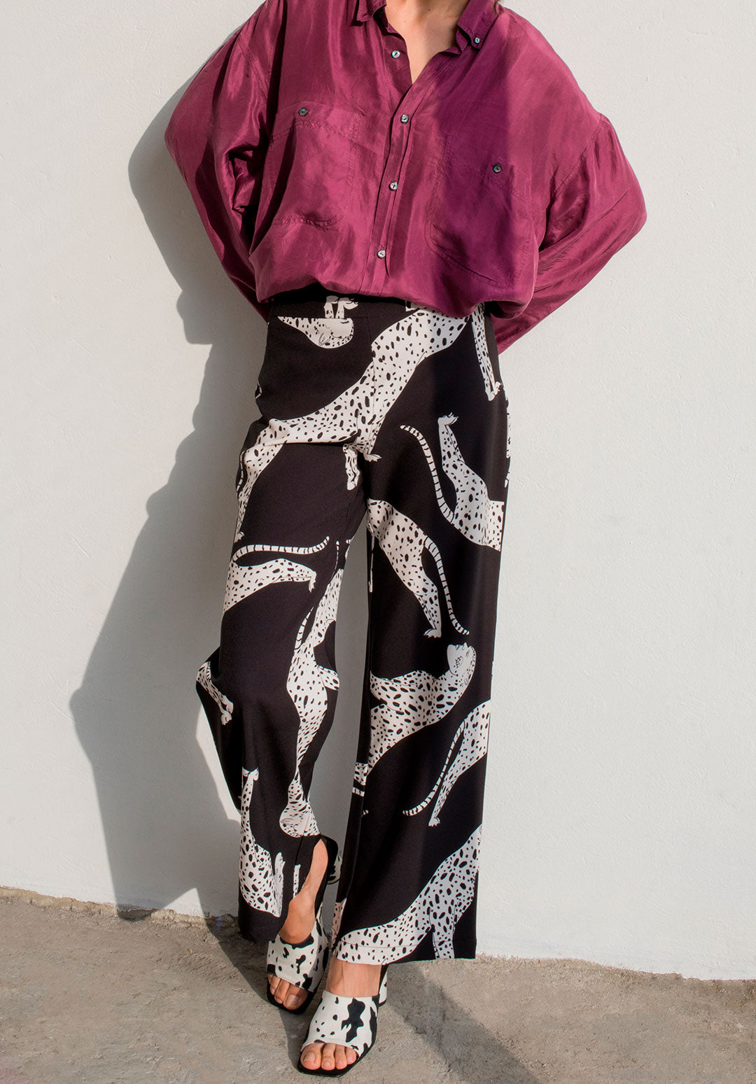 Felidae pants