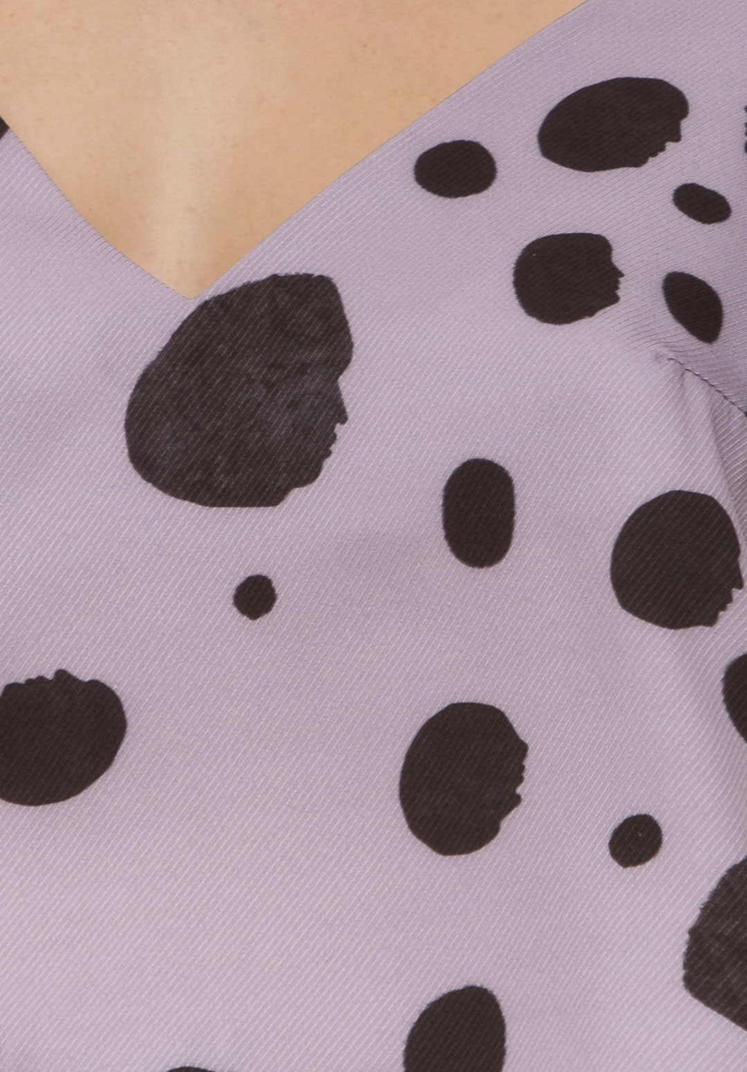 Crop Top Puntos