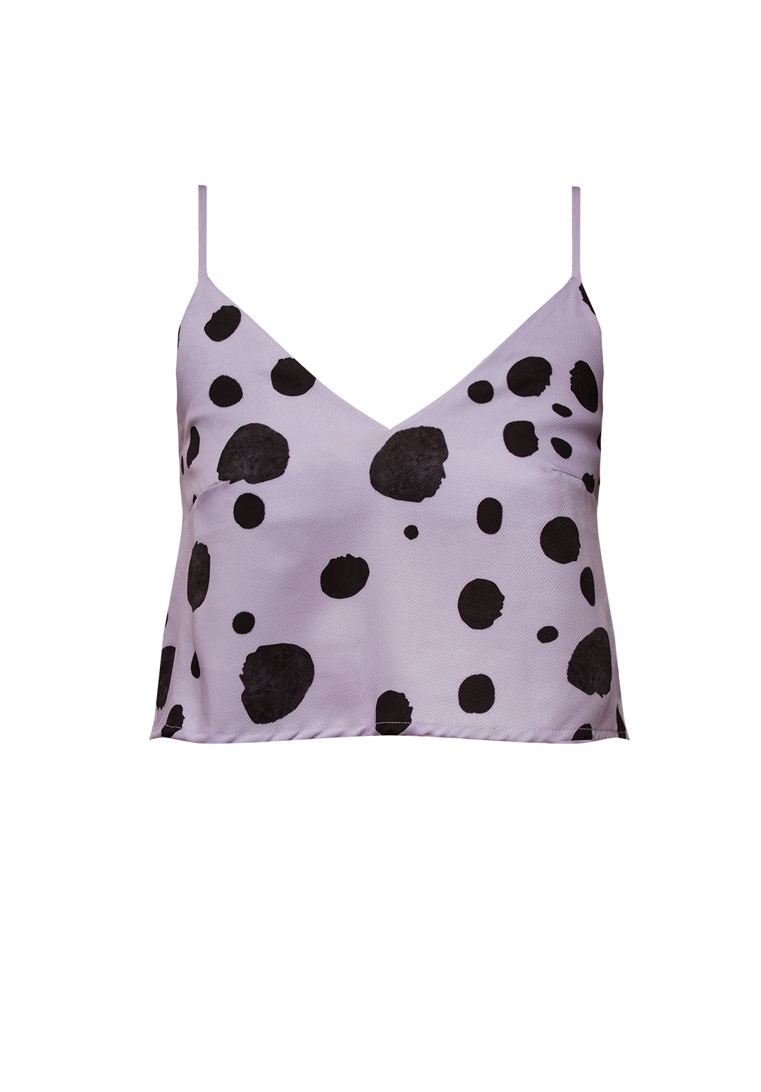 Crop Top Puntos