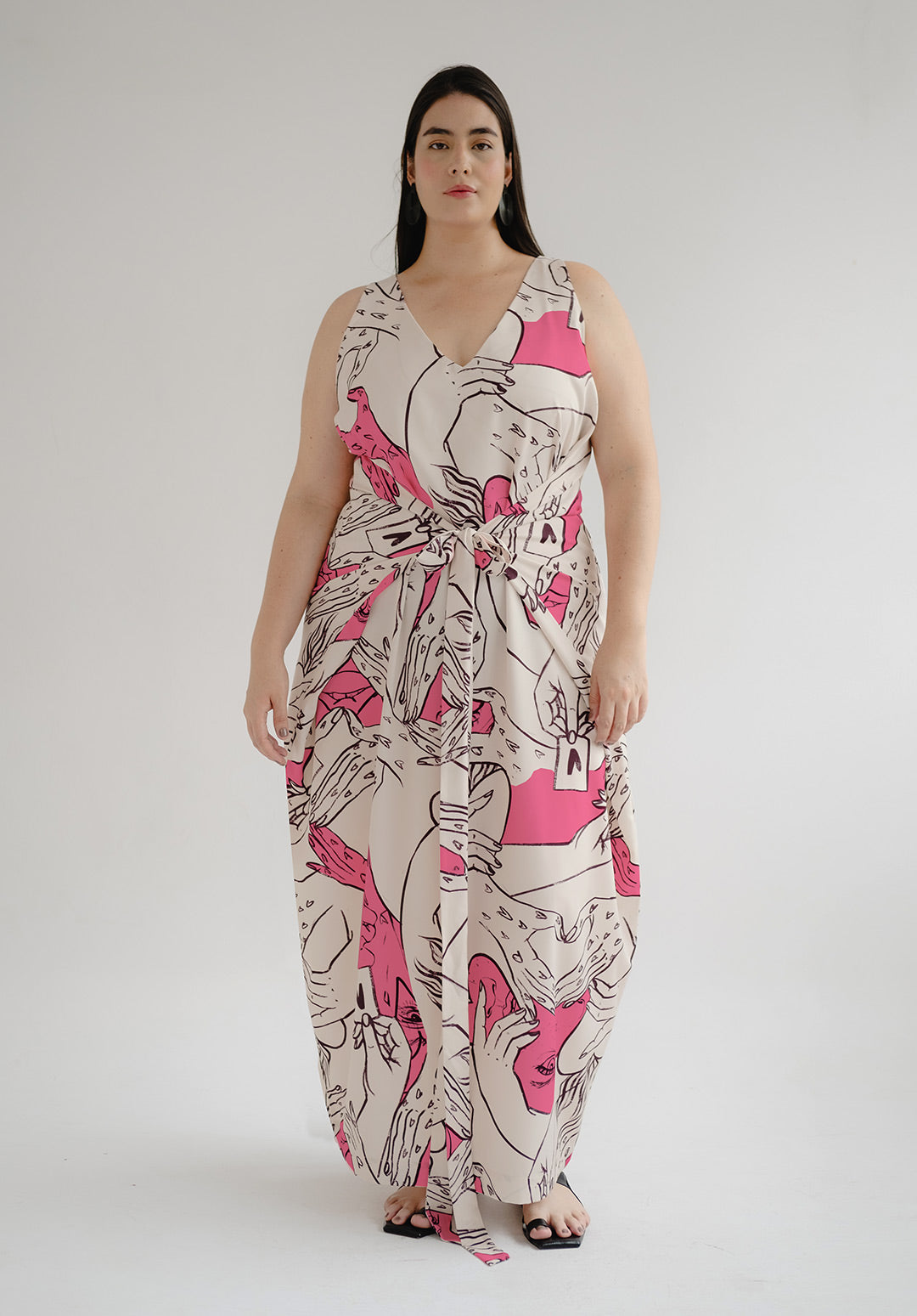Vestido Amora