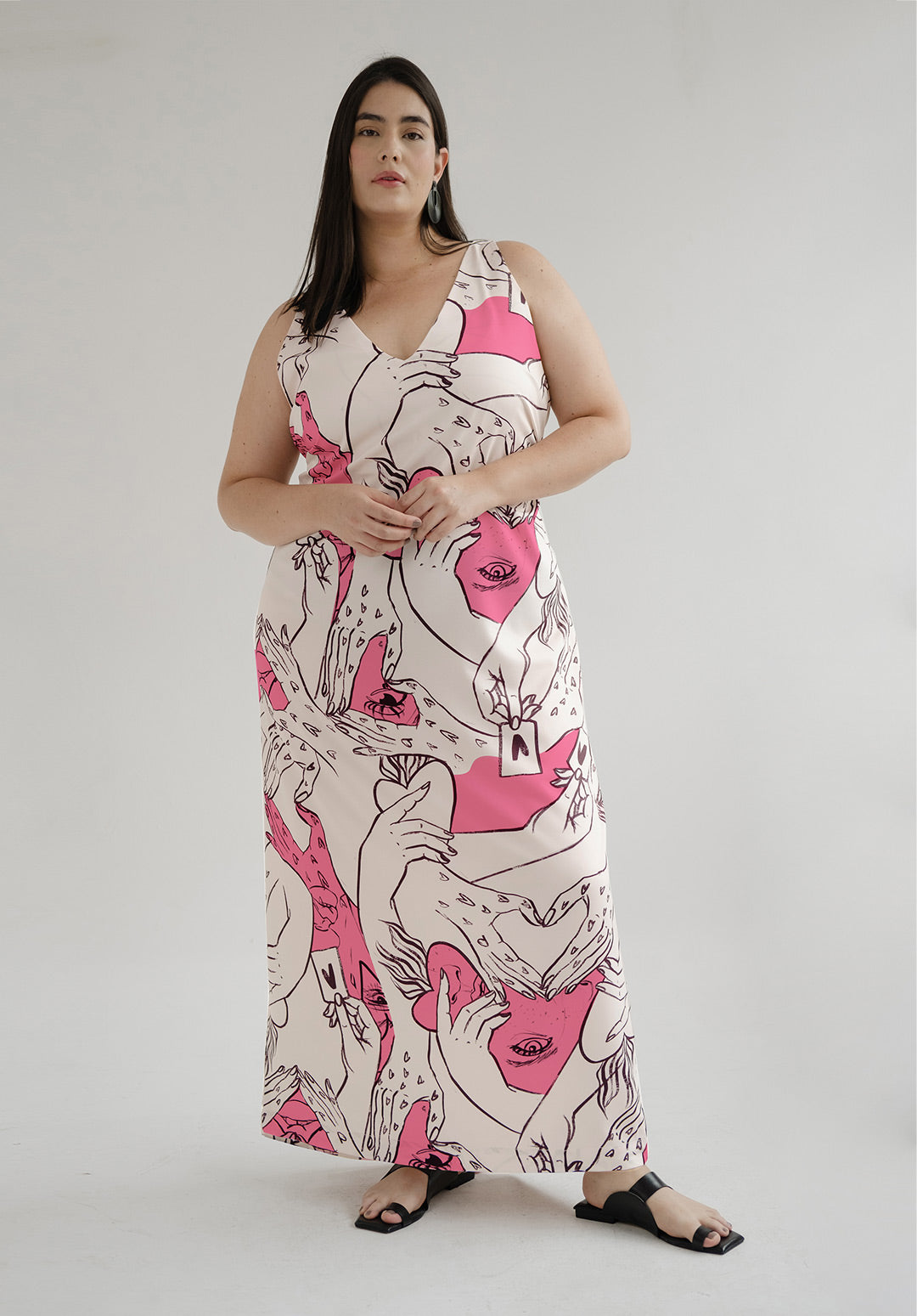 Vestido Amora