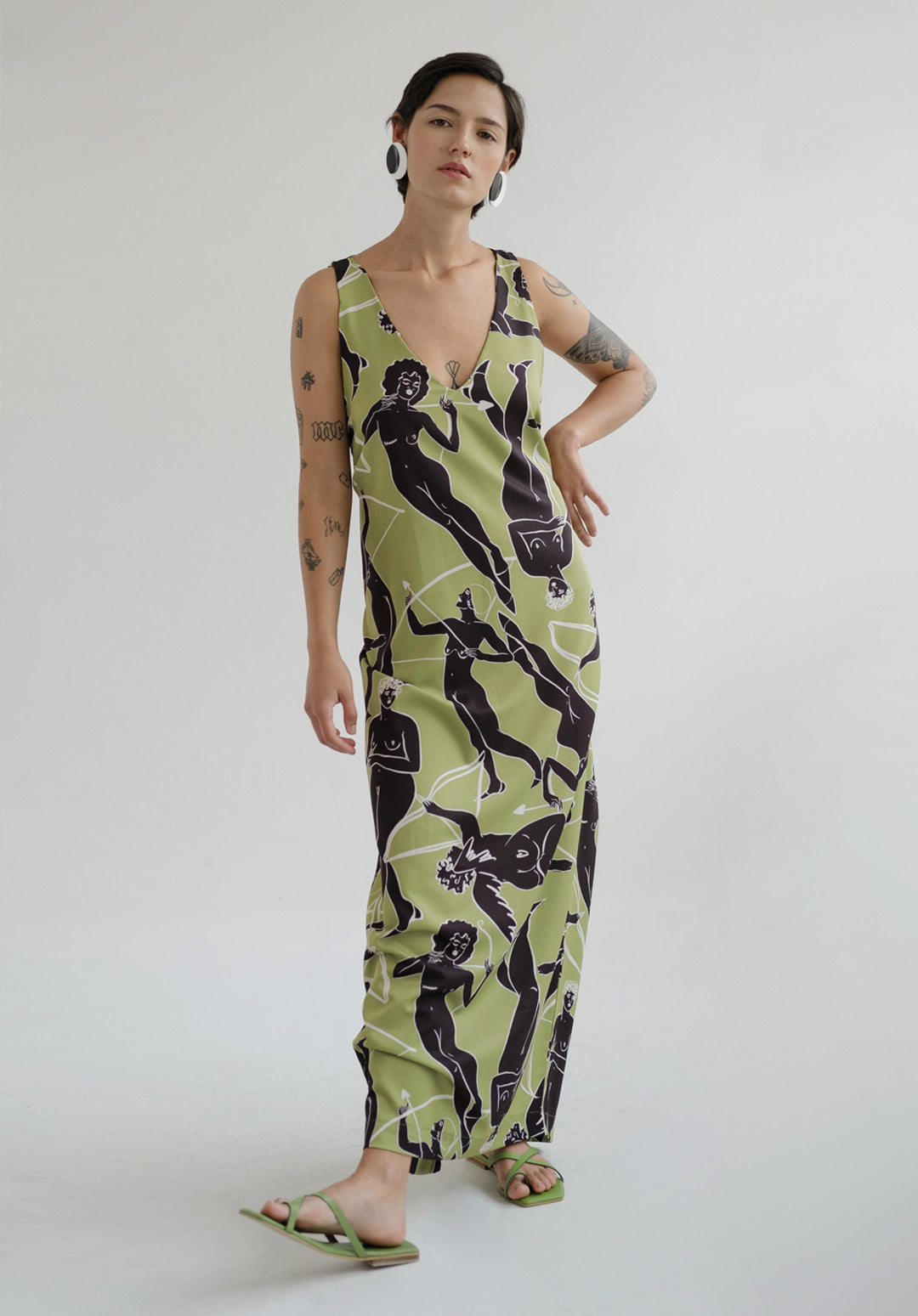 Vestido Cupida