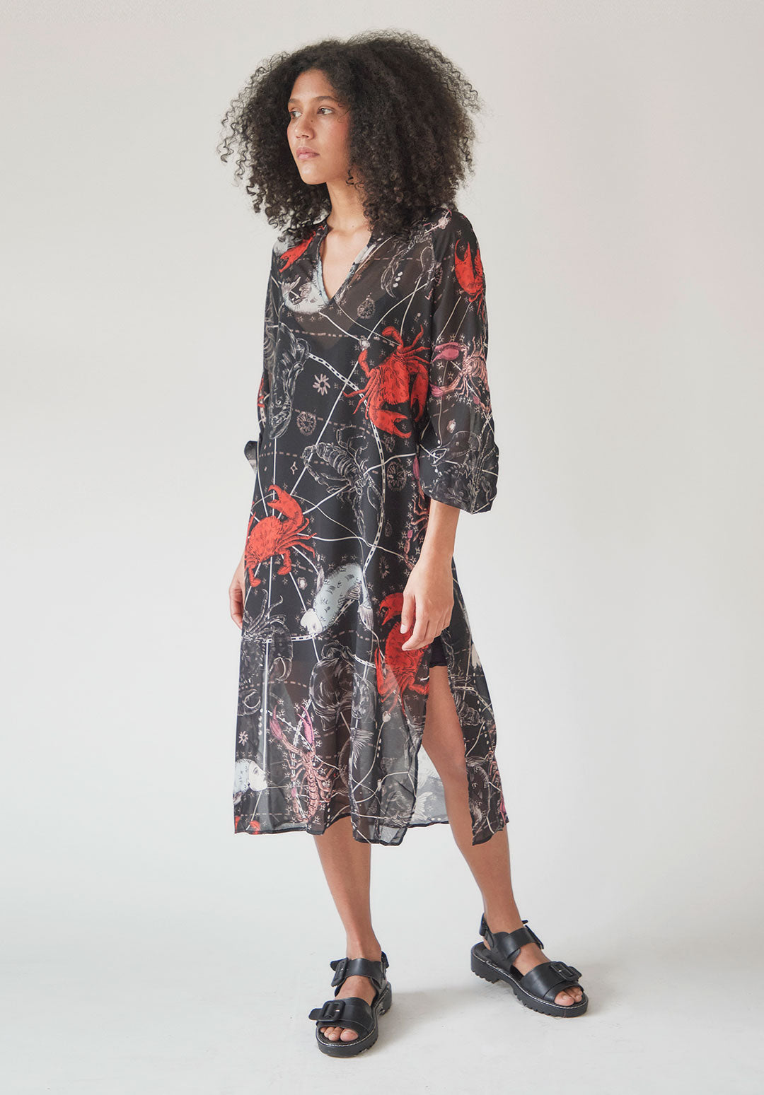 Vestido Agua