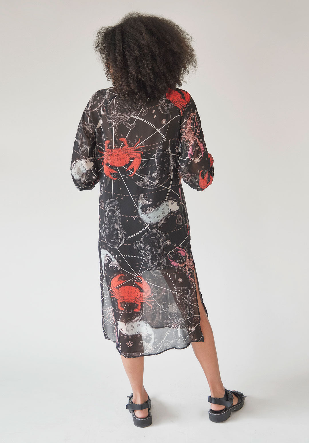 Vestido Agua
