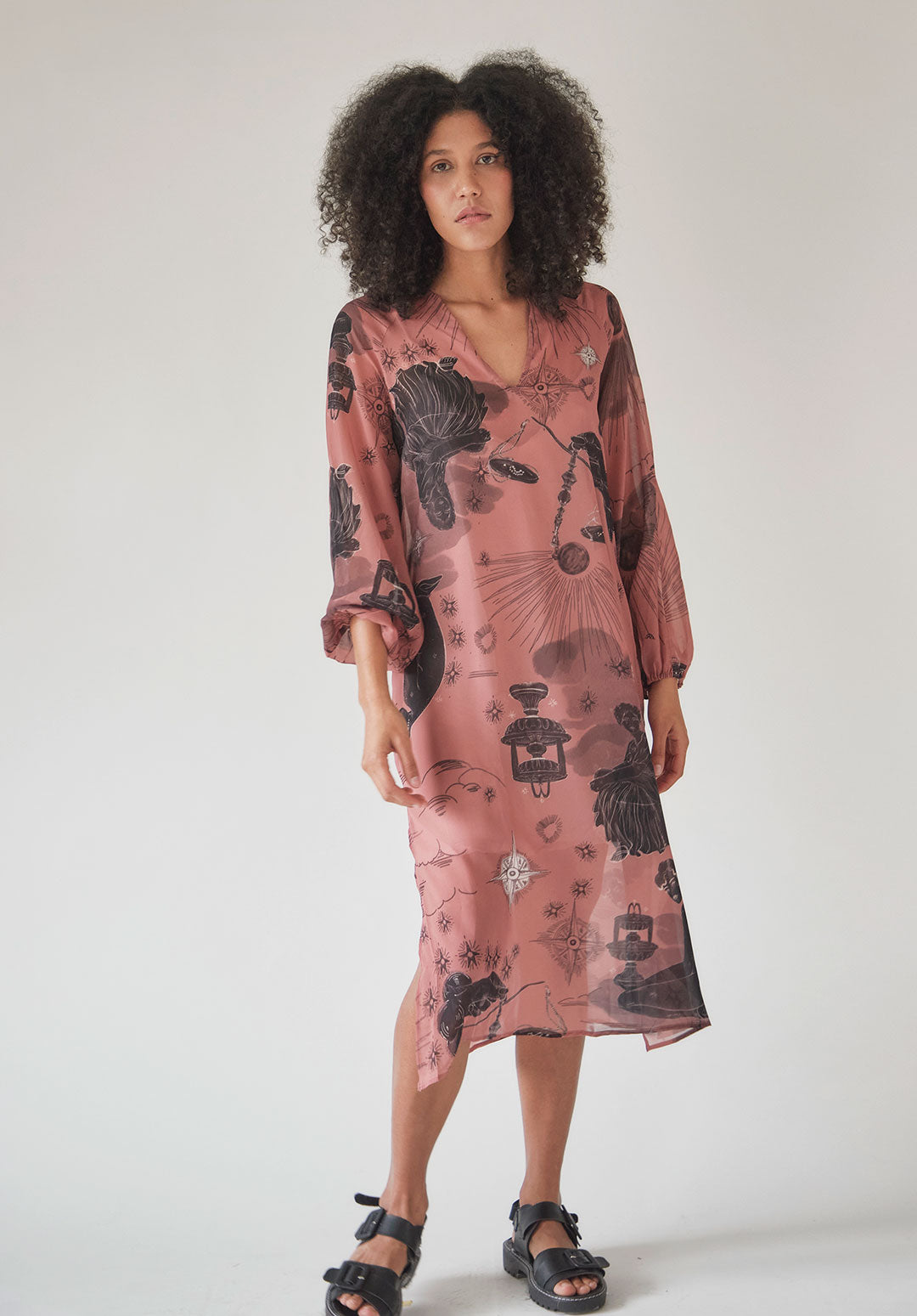 Vestido Aire