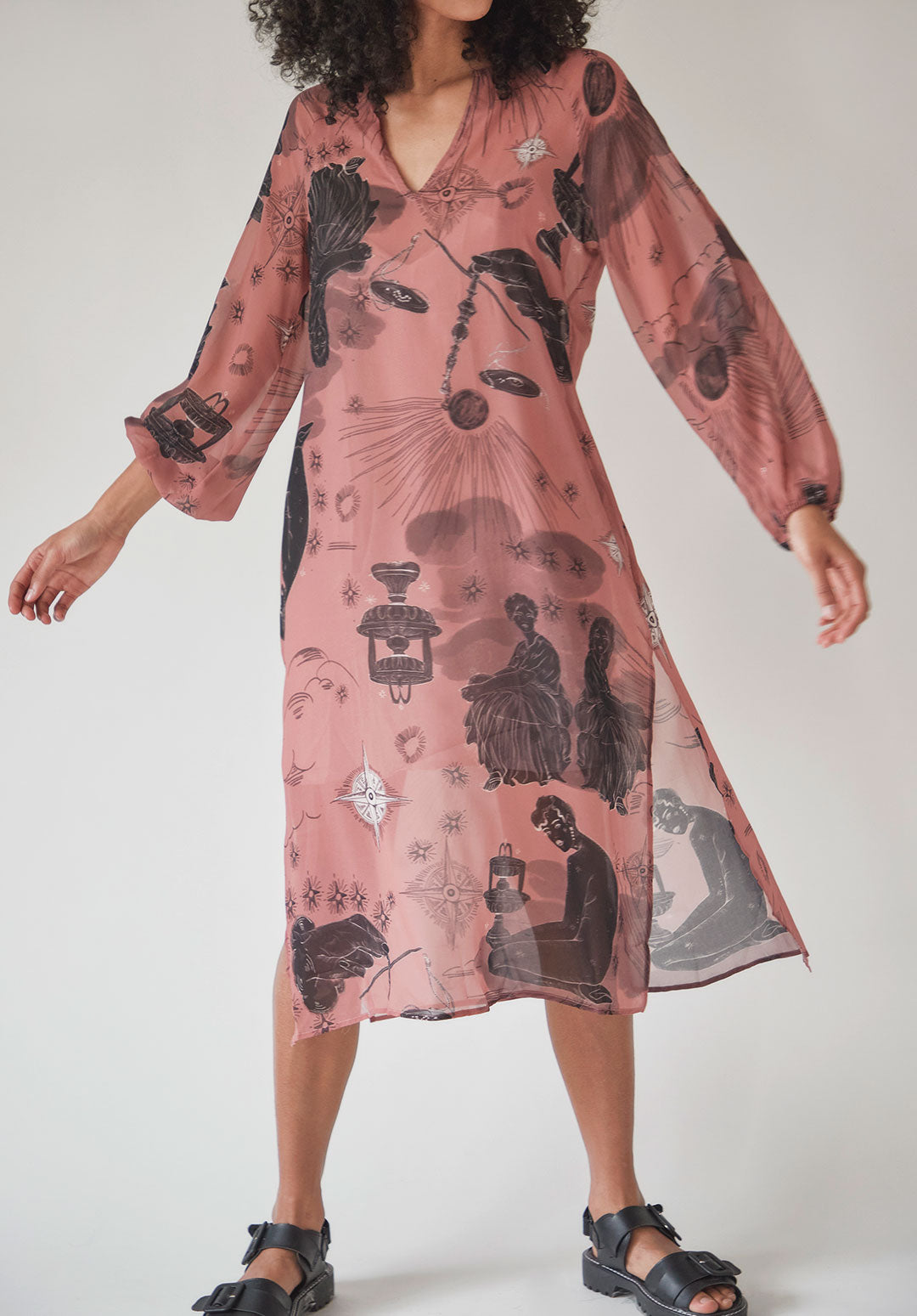 Vestido Aire