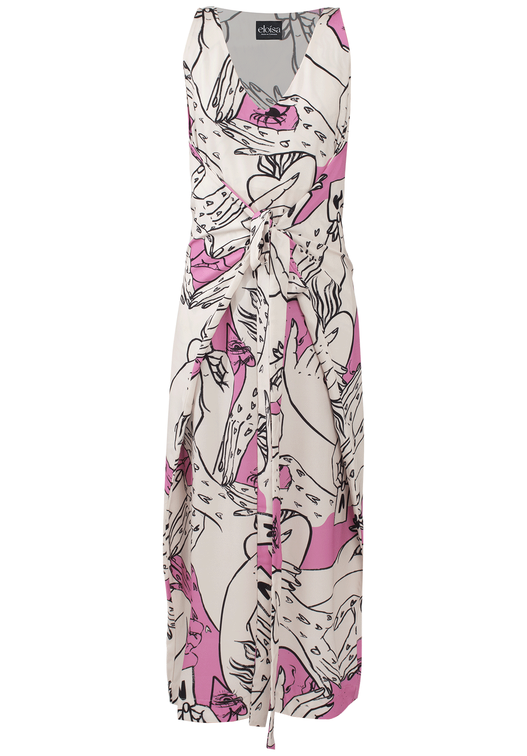 Vestido Amora