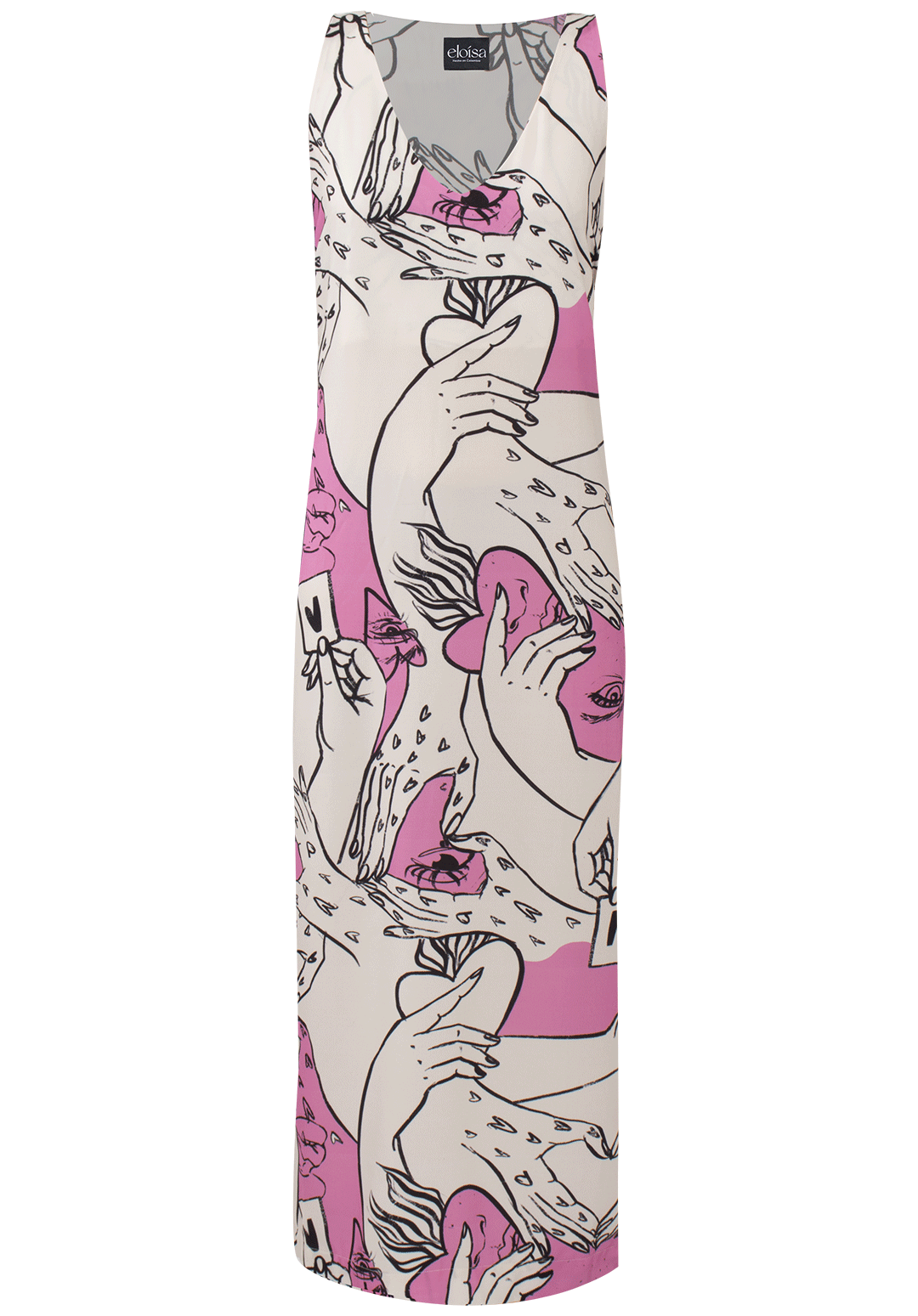 Vestido Amora