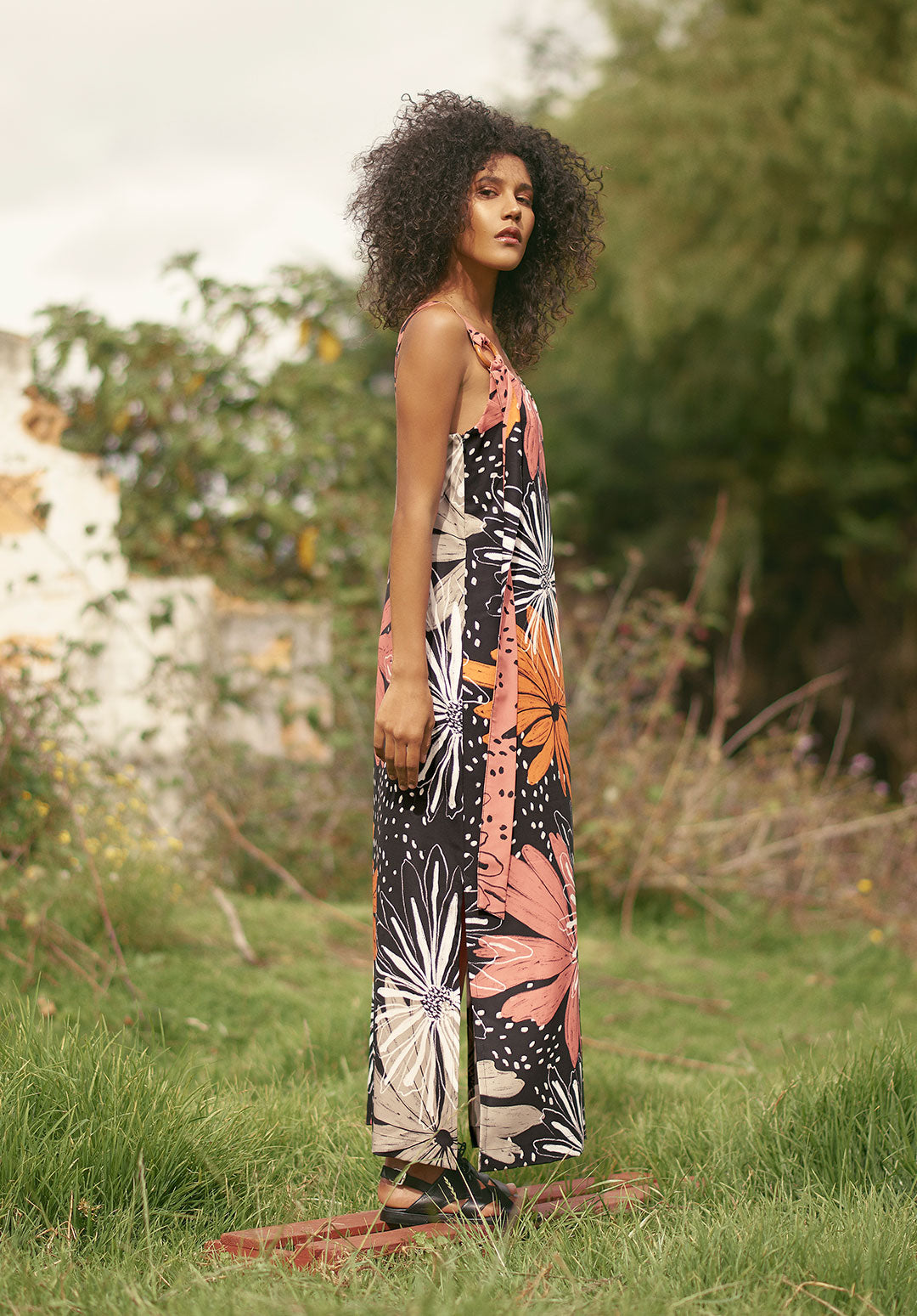 Vestido Flora
