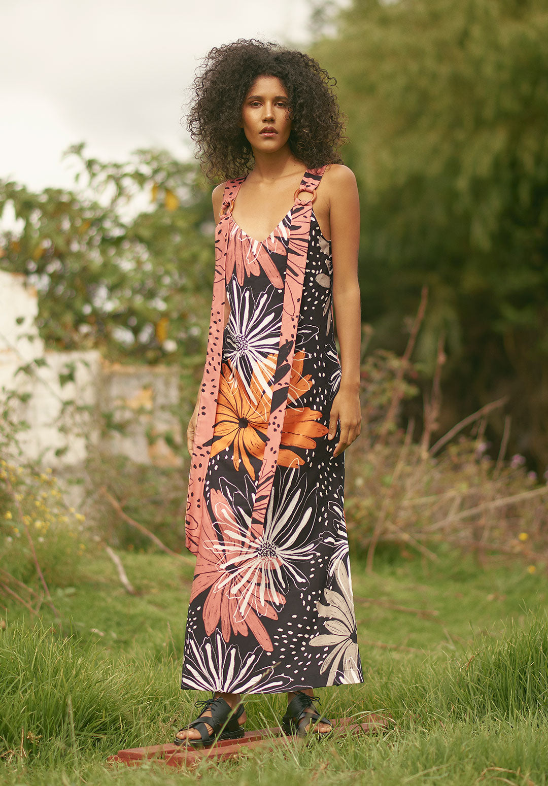 Vestido Flora