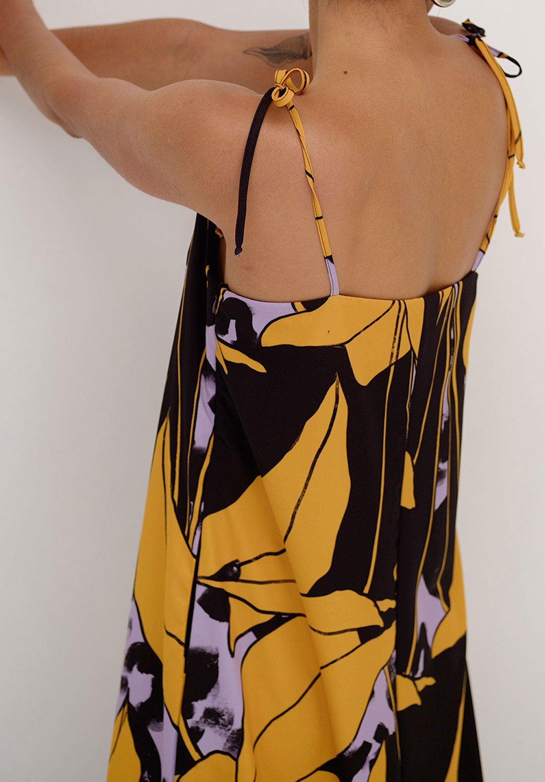 Vestido Plantae