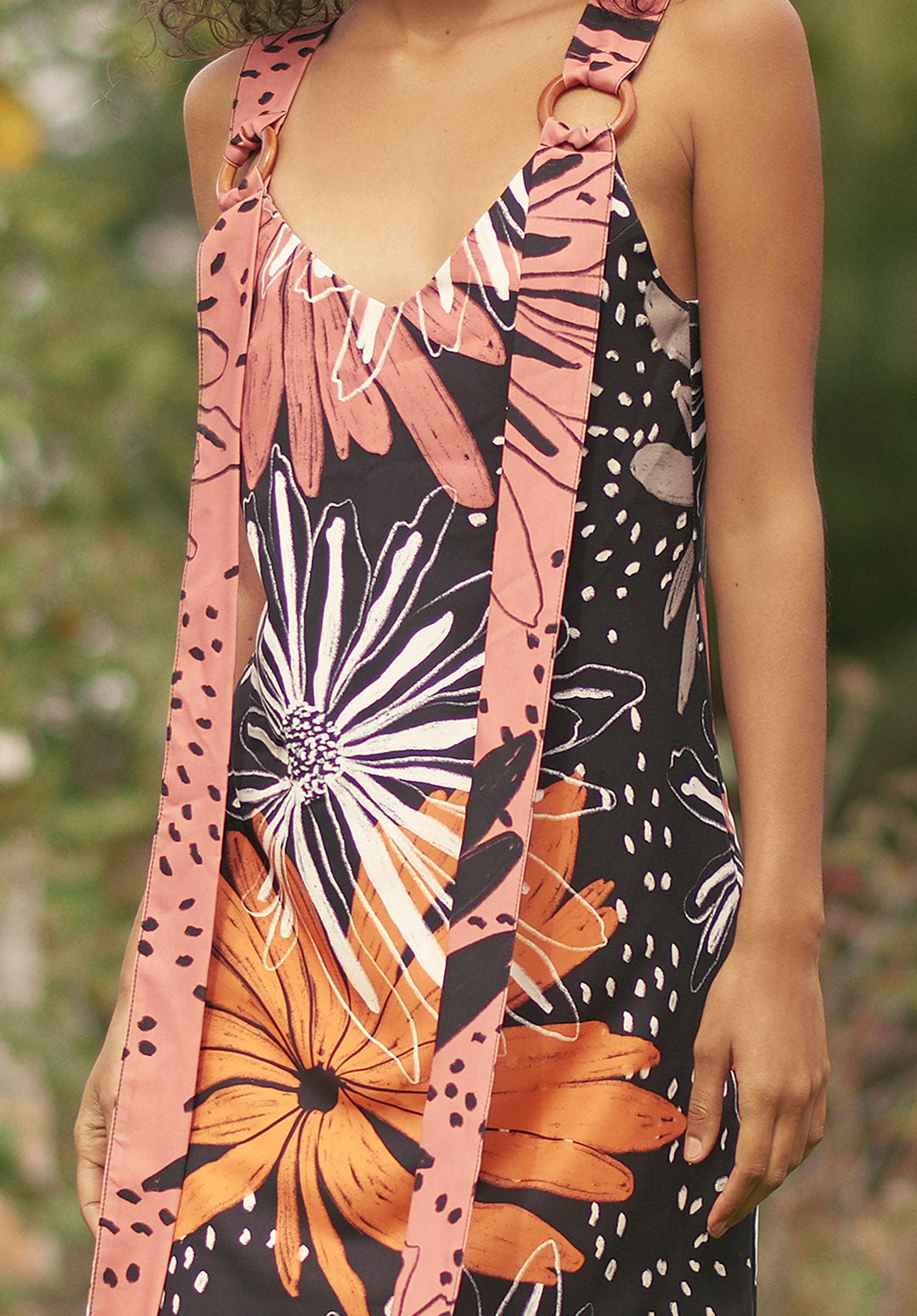 Vestido Flora