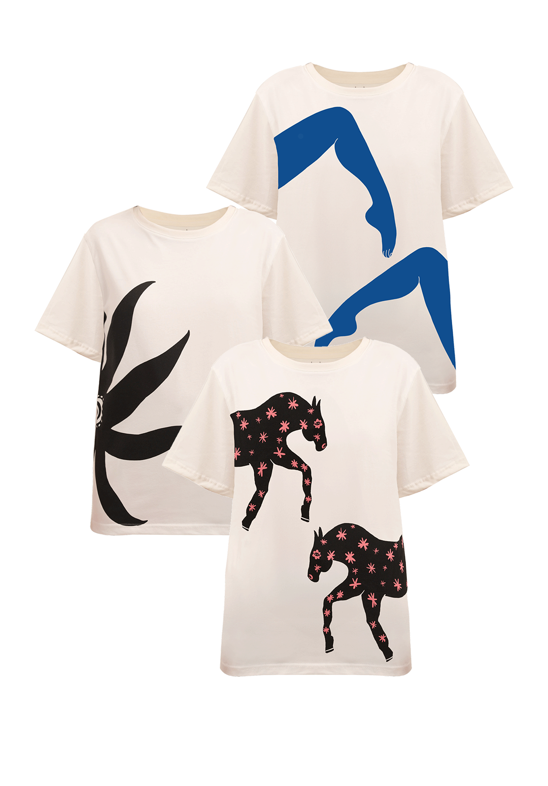 Set de Camisetas