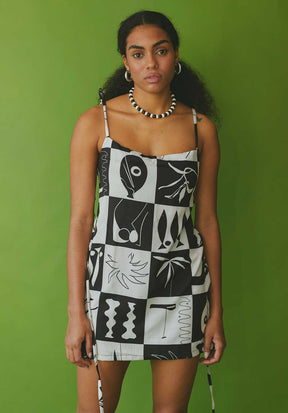 Vestido Anagrama