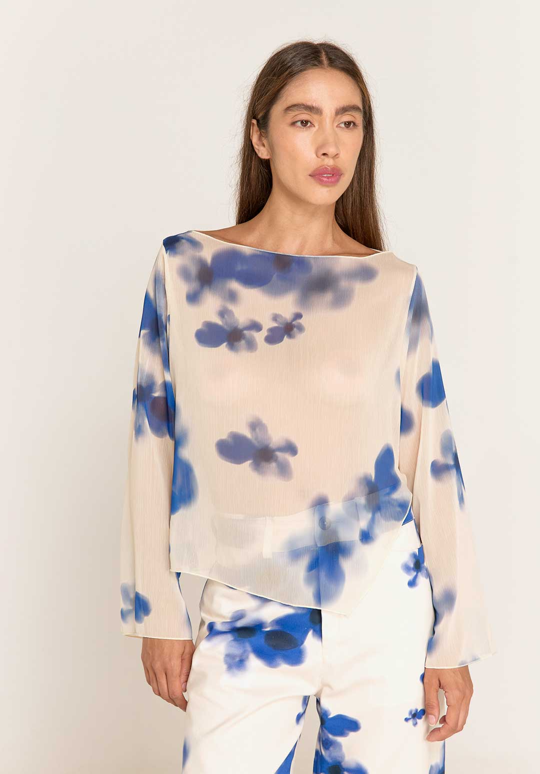 Blusa Dalia
