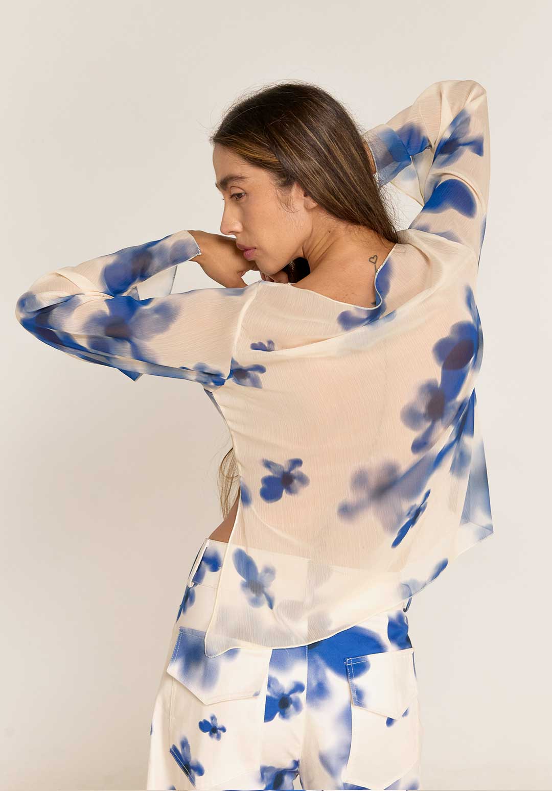 Blusa Dalia