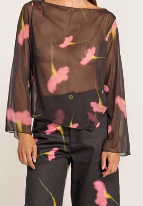 Blusa Rosalia