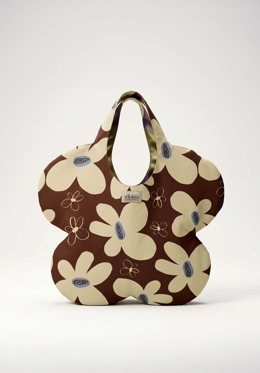 Iris Tote Bag 