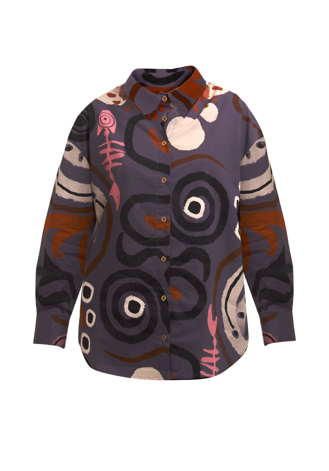 Camisa Harmonia