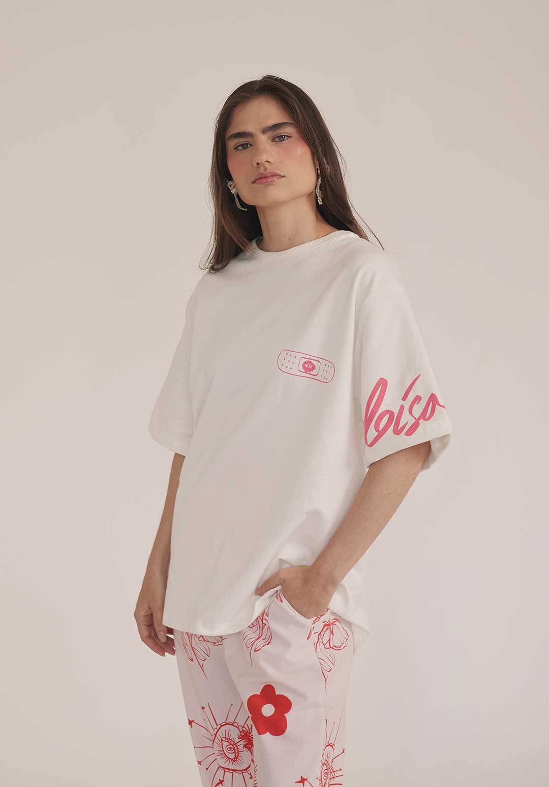 Camiseta Corazona