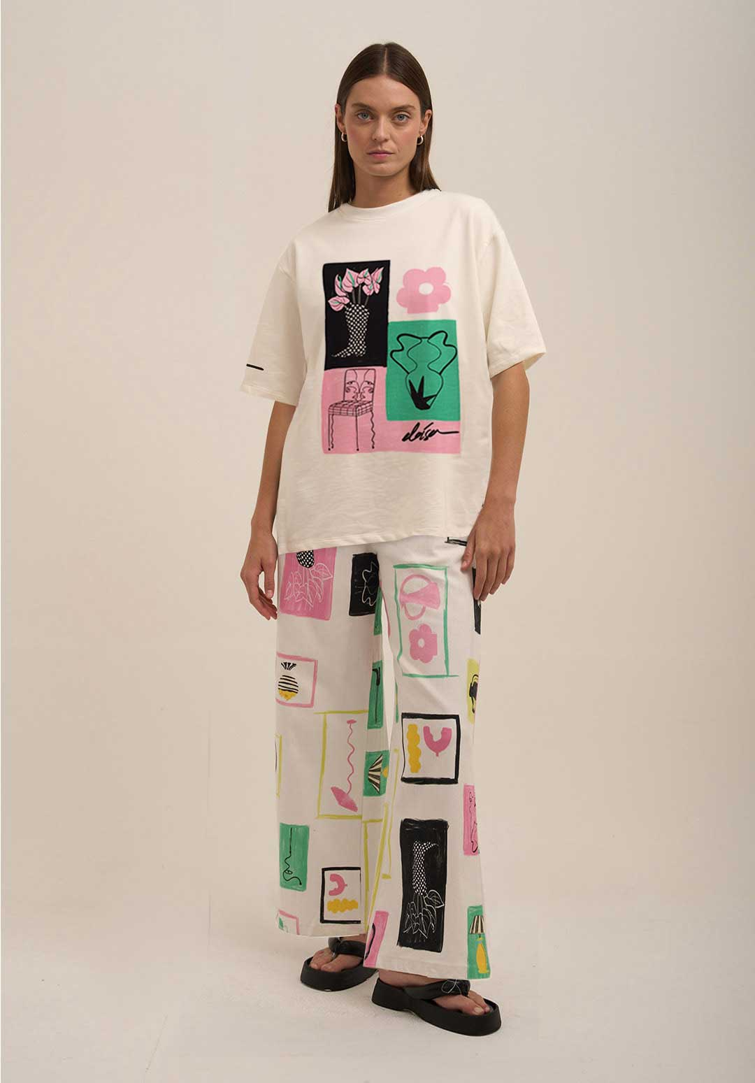 Camiseta Cotidiana