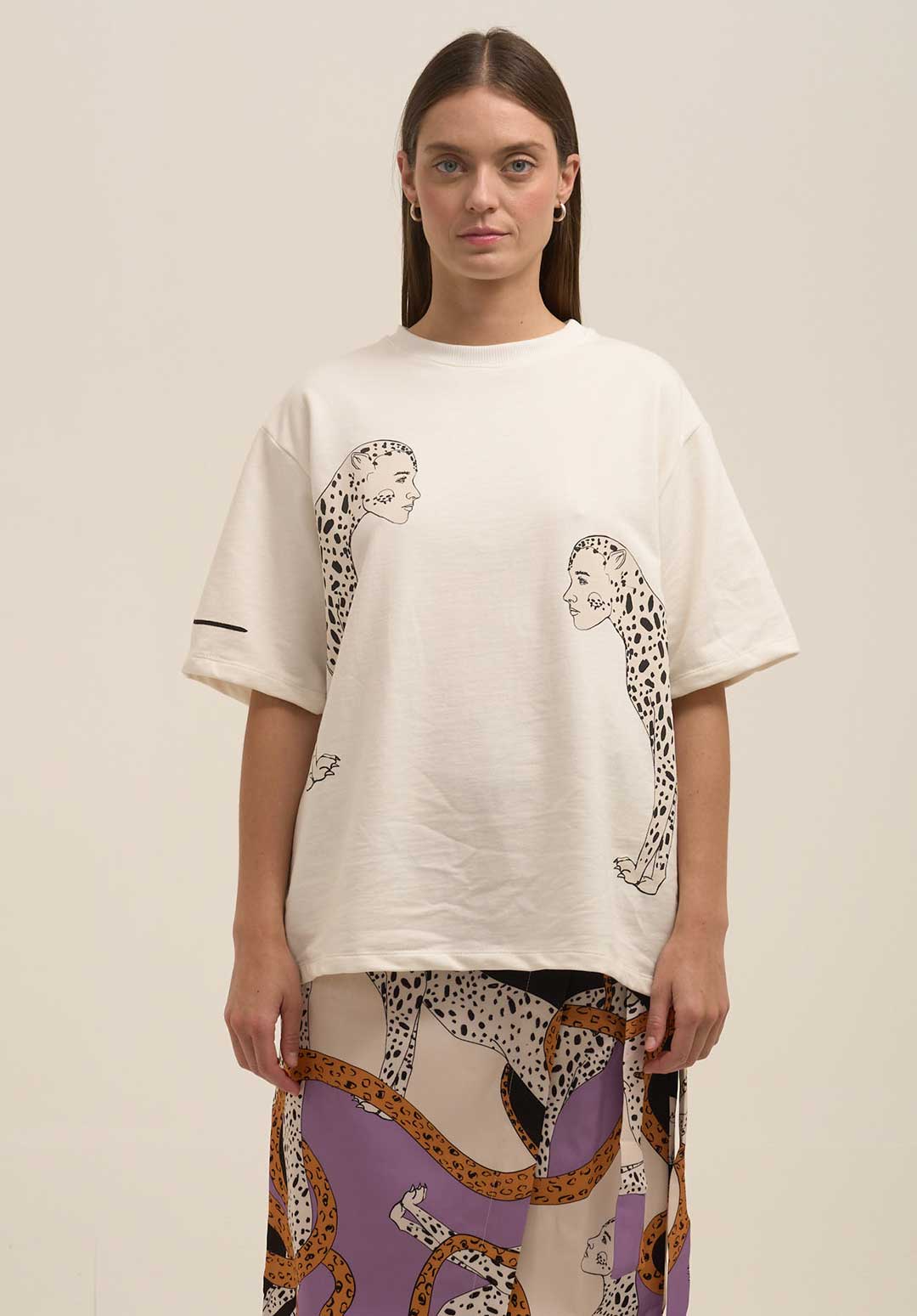 Camiseta Felidae
