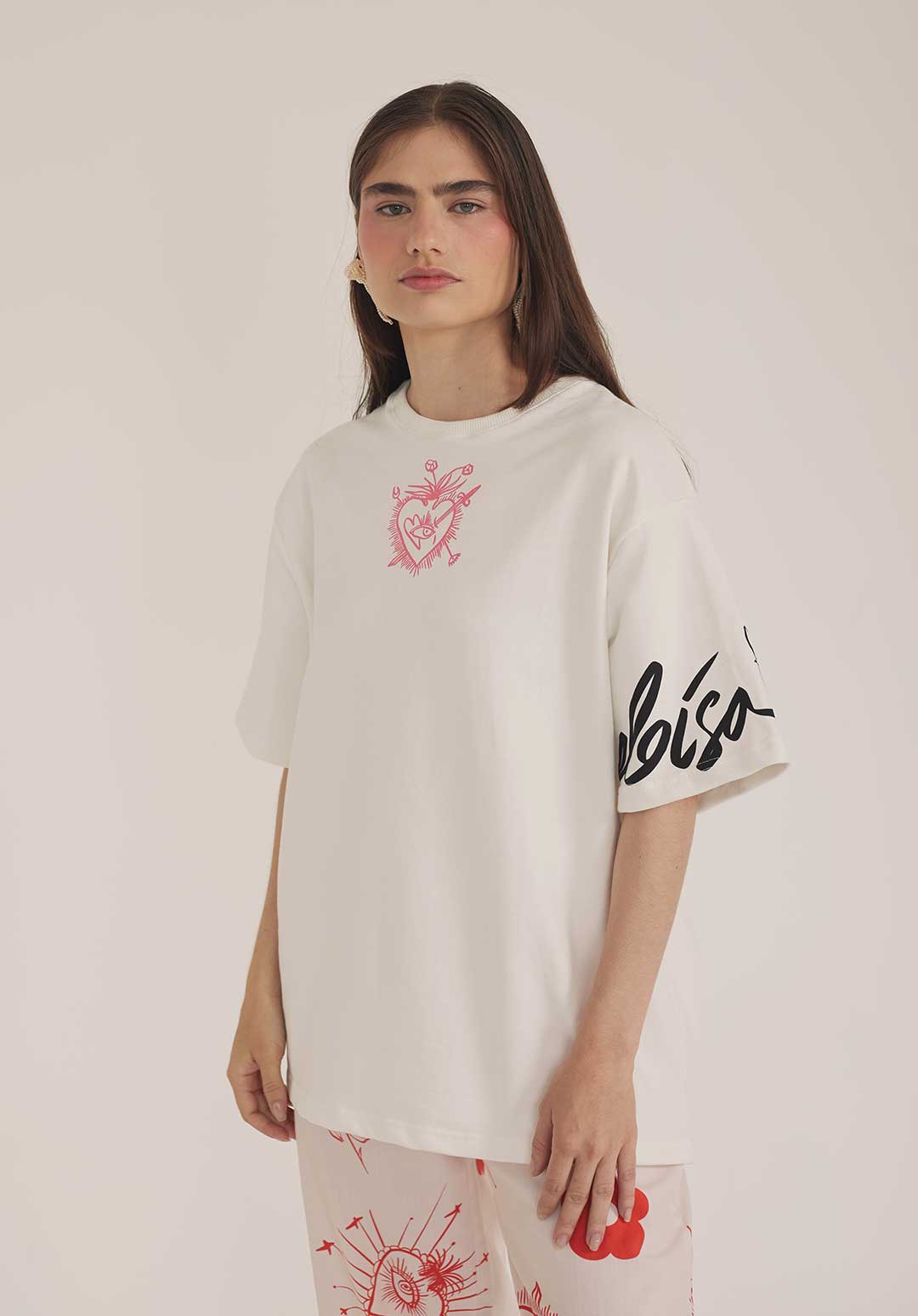 Camiseta Lady Cupida