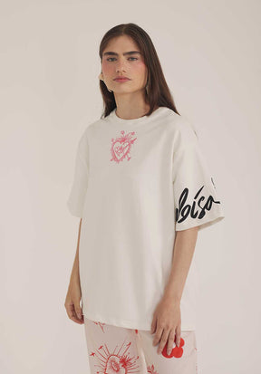 Camiseta Lady Cupida