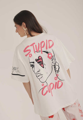 Camiseta Lady Cupida