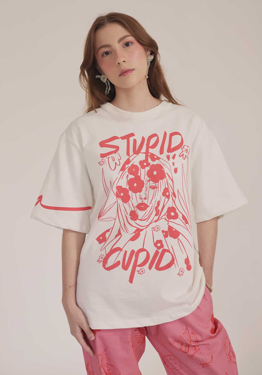 Camiseta Llorona