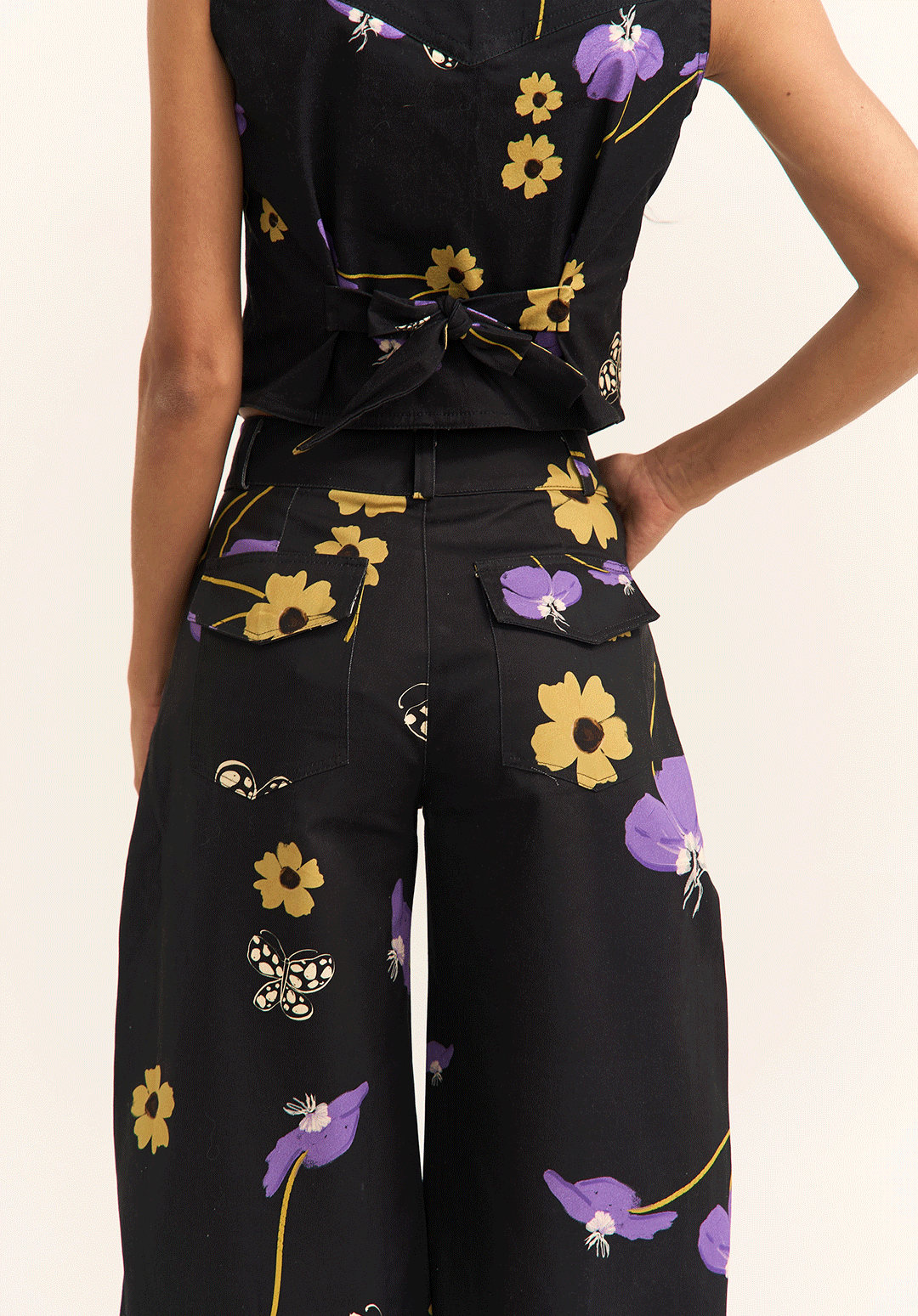 Pantalón Candelaria