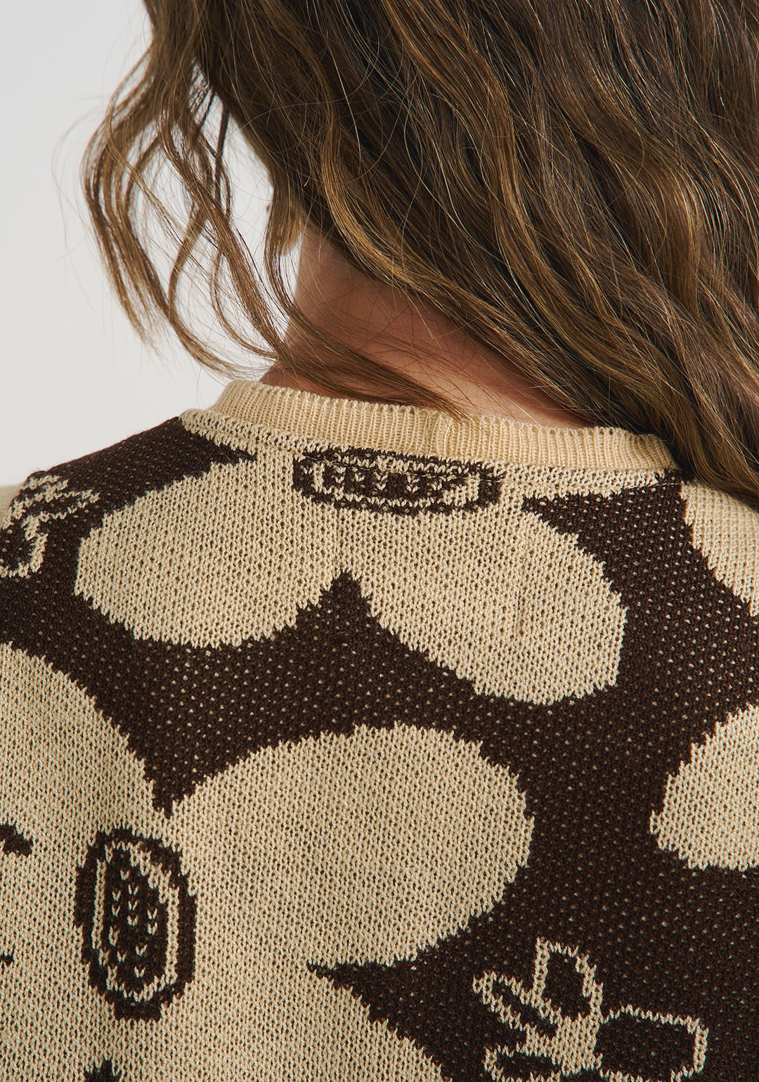 Chaleco Tejido Daisy