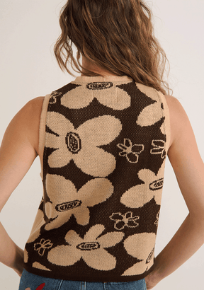Chaleco Tejido Daisy