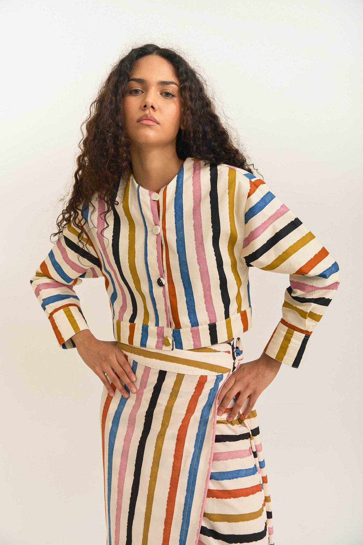 Pre Order Chaqueta Eje