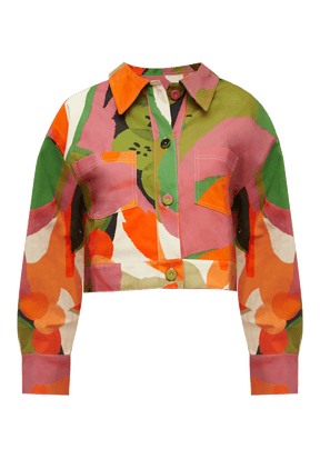 Chaqueta corta Lucila